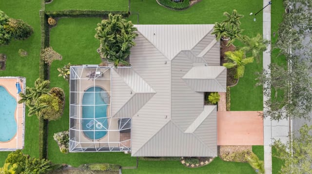 Overhead Aerial