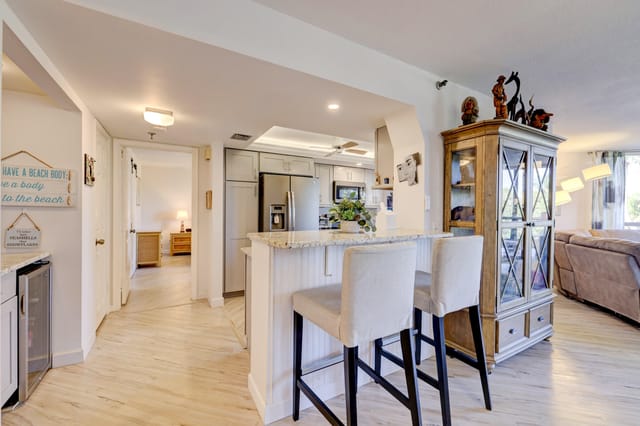 Upgraded Kitchen