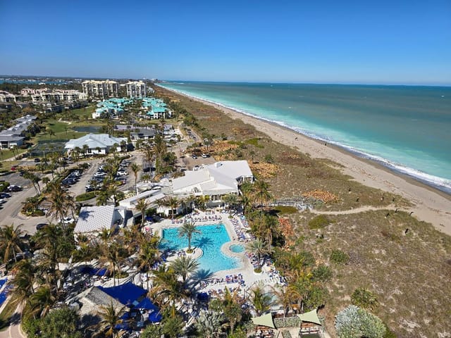 Ocean Village Oceanfront Pool