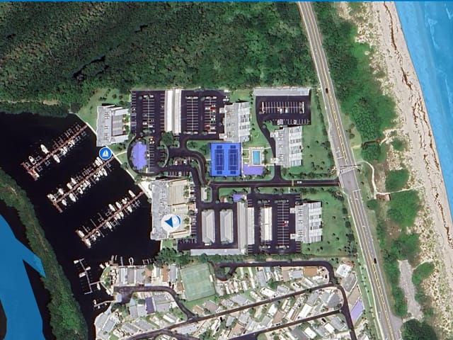 Aerial Of OHN