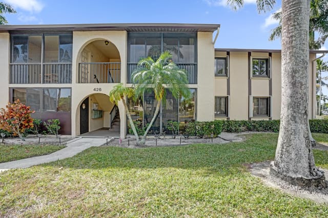 Pine Ridge South IV in Greenacres