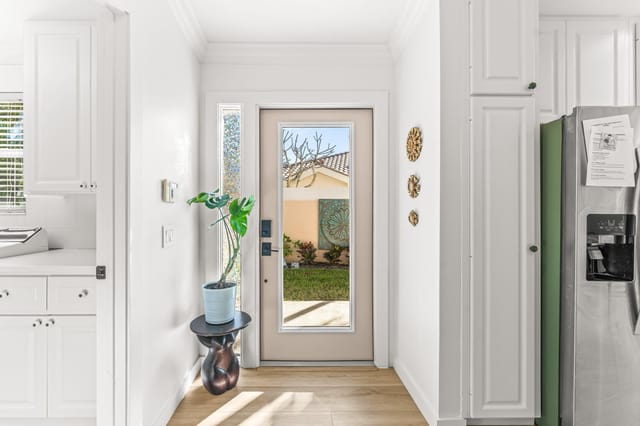 Impact Door