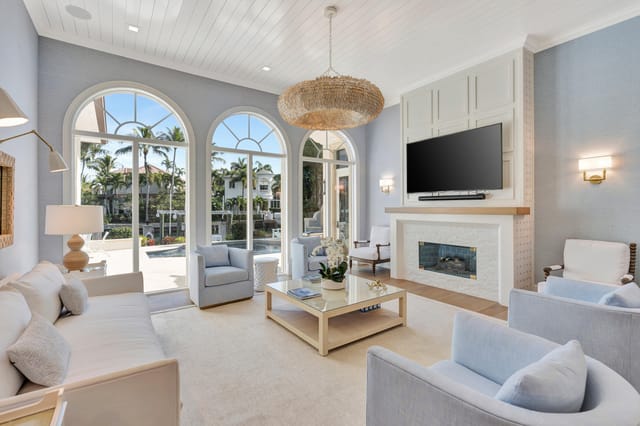 Formal Living