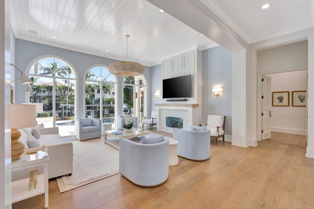 Hardwood Flooring