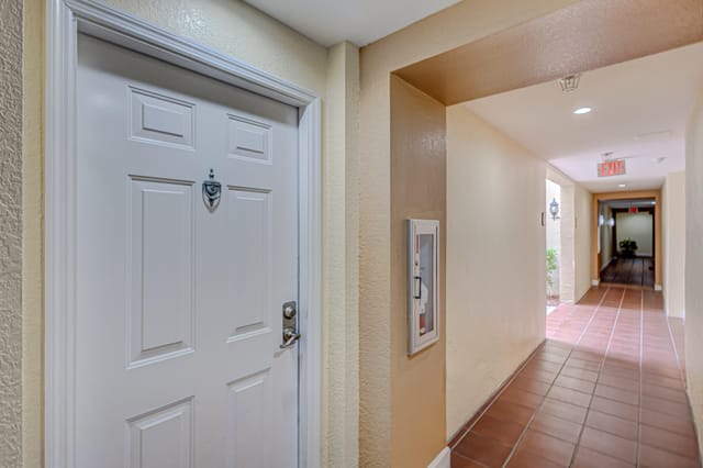 Entry Hall
