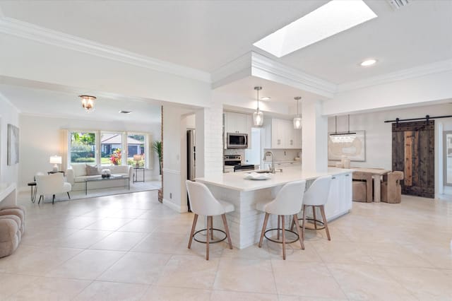 Open Entertaining