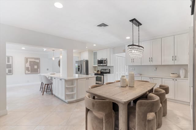Dining Room-Kitchen