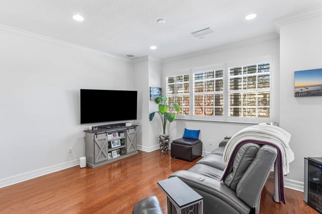 2nd floor - living space