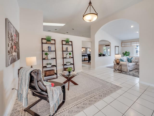 OPEN FLOORPLAN