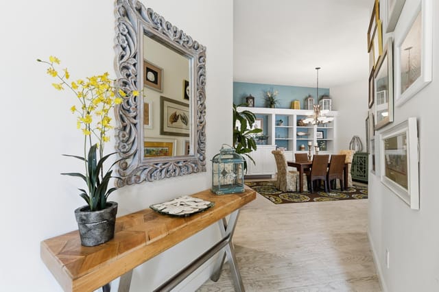 Foyer Entrance