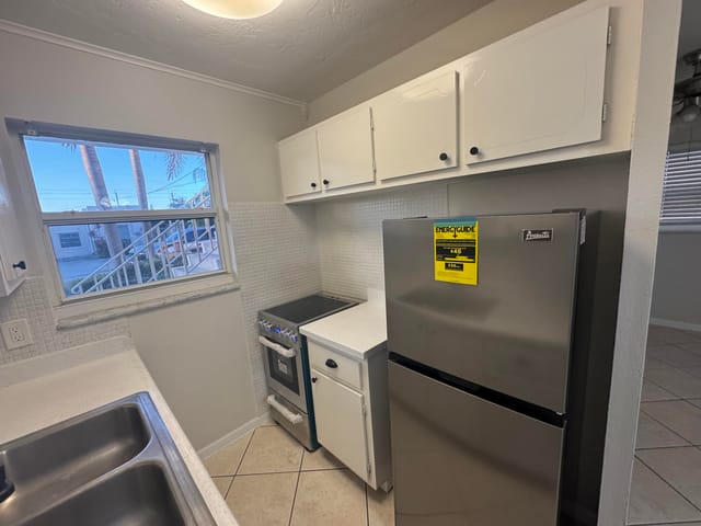 Kitchen Galley