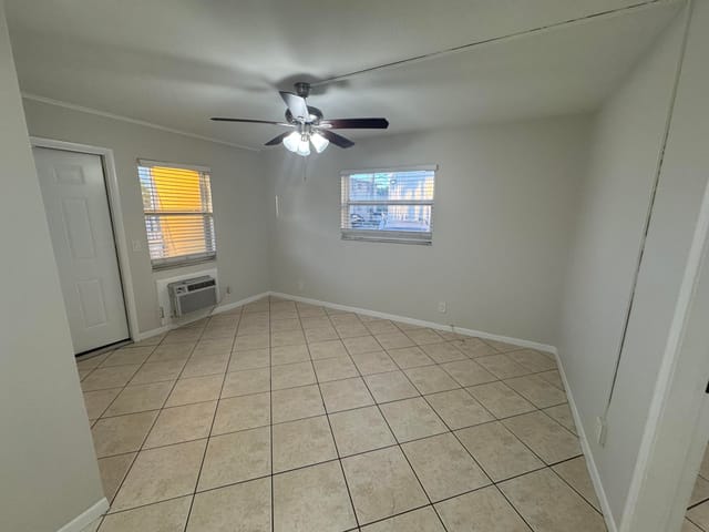 Entry Living Space