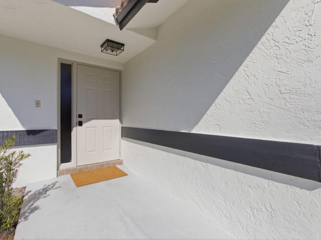 House Entry