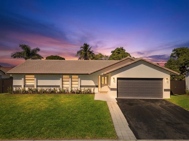 Front 1 Dusk