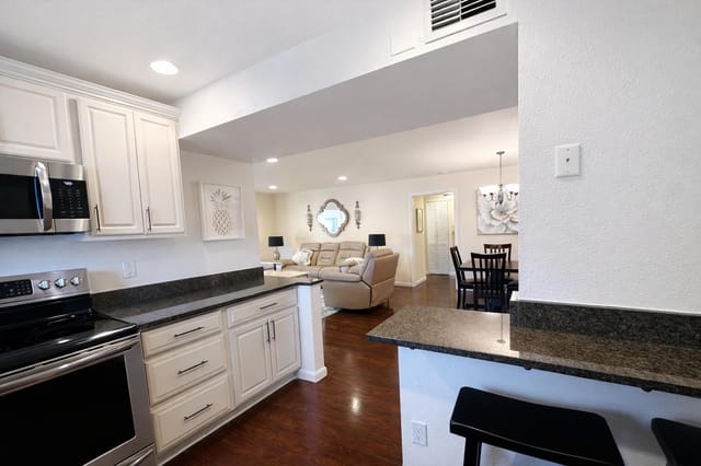 11 Colonial Club Dr 201 Kitchen Living