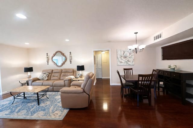 11 Colonial Club Dr 201 Living