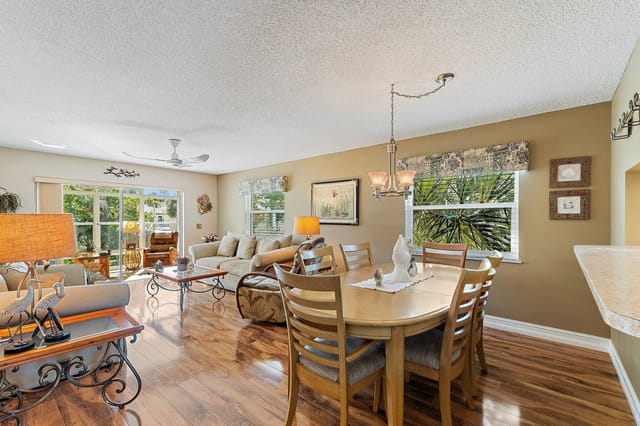 Dining/Living Room