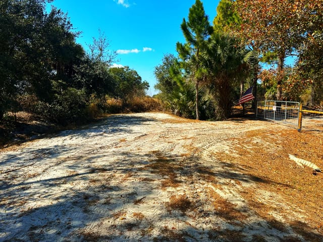 Lot Frontage