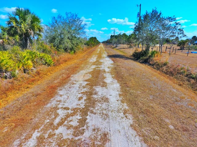 Road To Property