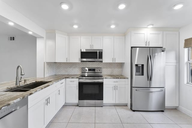Updated Kitchen
