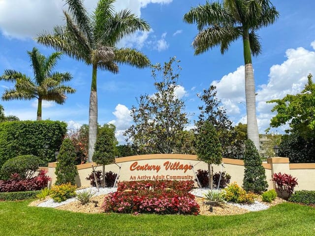 Century Village Boca