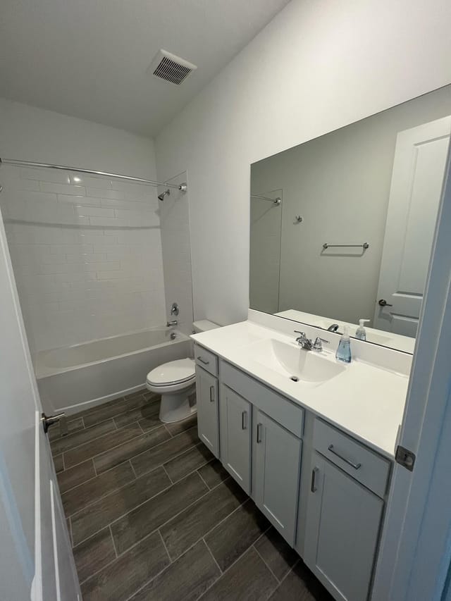 Guest bathroom