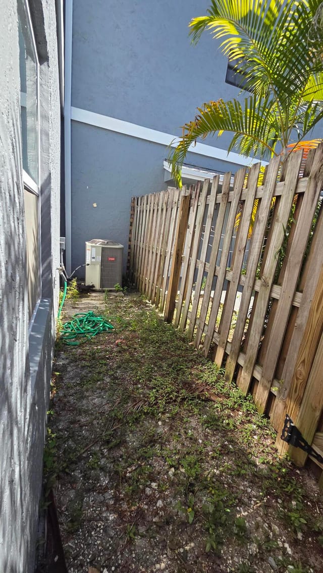 Backyard Space