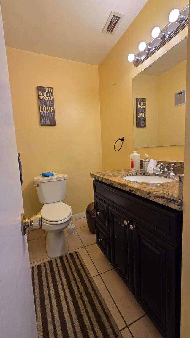 Half Bathroom