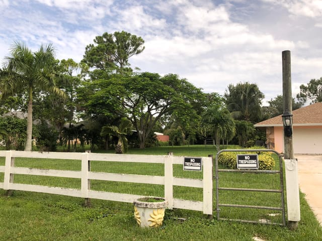 YARD