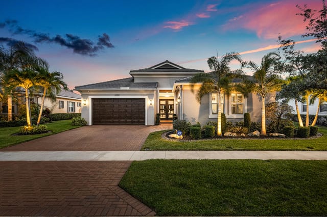 Front House View