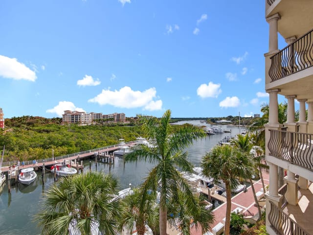 Intracoastal views