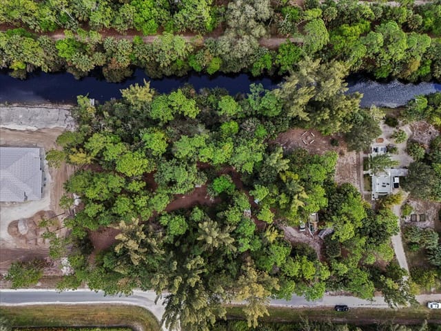 Waterfront Lot