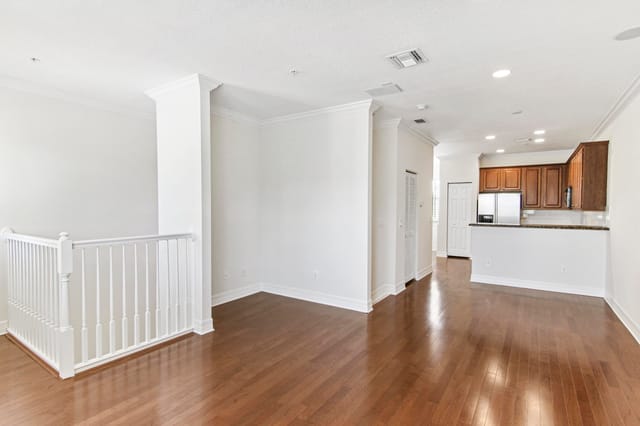 2nd floor - living space