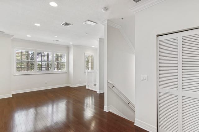 2nd floor - living space