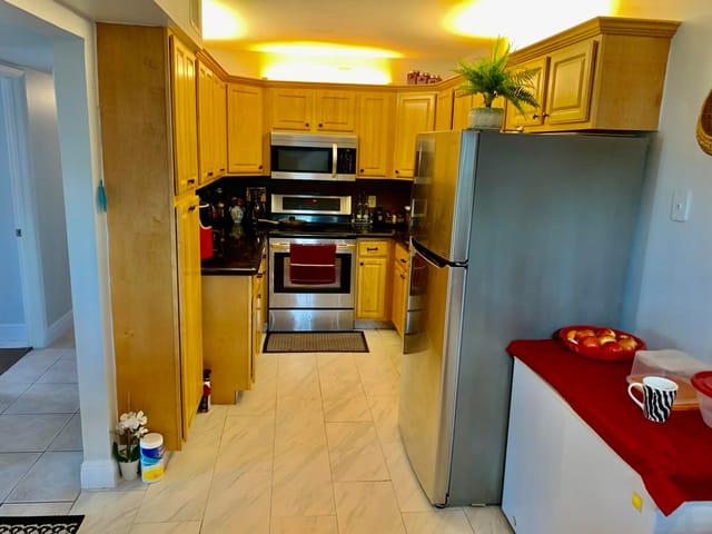 Kitchen View