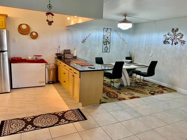 Dinning Space