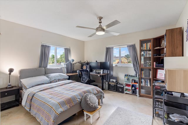 second bedroom