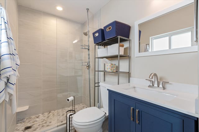 primary bath