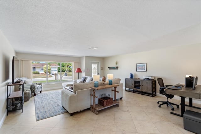 large living room