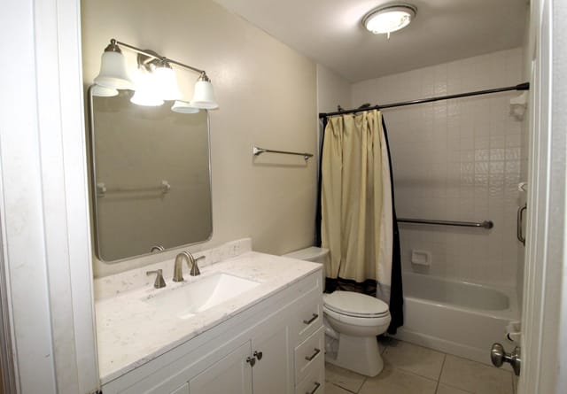 guest bathroom