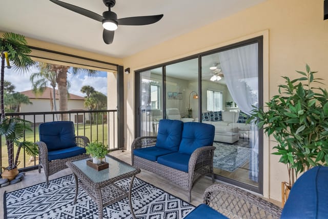 Patio / Balcony