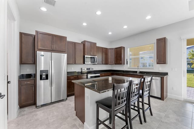 Kitchen island