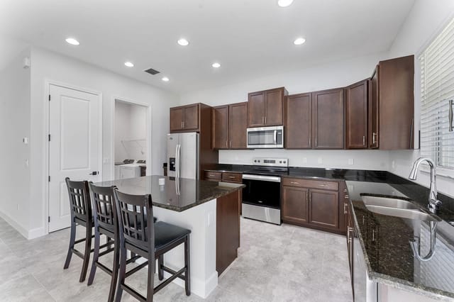 Kitchen island