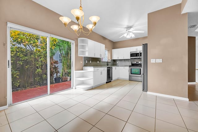Updated Kitchen