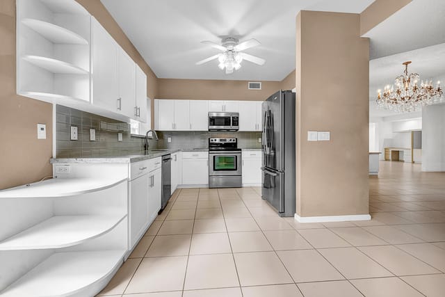Updated Kitchen