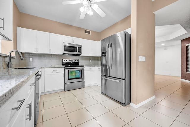 Updated Kitchen