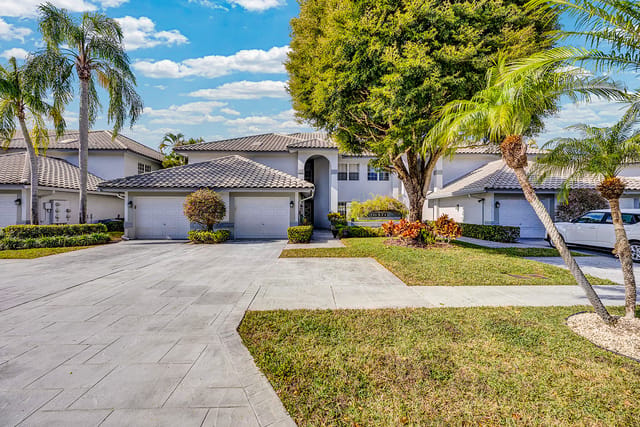 Driveway