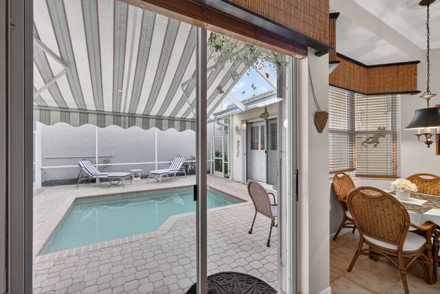 COURTYARD POOL