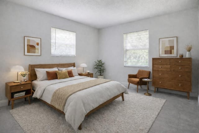 Bedroom ai