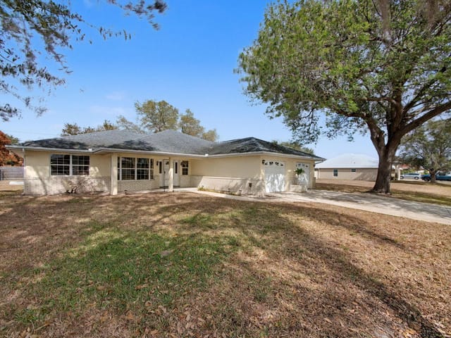 Front of the House